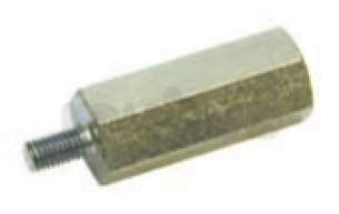 Indesit Domestic Spares -  Hotpoint 613277 Bolt Air Duct Mounting