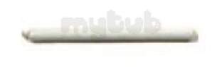 Indesit Domestic Spares -  Hotpoint 261431 Dairy Door Hinge Pin