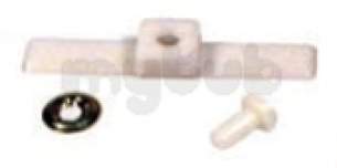 Indesit Domestic Spares -  Hotpoint 171127 Bearing Kit Front