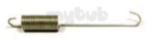 Indesit Domestic Spares -  Hotpoint 169428 Spring Restraint Front