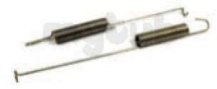 Indesit Domestic Spares -  Hotpoint 169233 Spring Restraint 9515