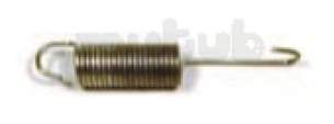 Indesit Domestic Spares -  Hotpoint 169073 Spring Restraint Rear
