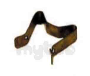 Indesit Domestic Spares -  Hpt 168993 Motor Pecker Fixing Clip