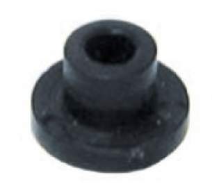 Indesit Domestic Spares -  Hotpoint 168750 Release Lever Cap 9550