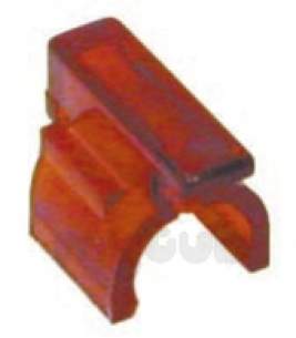 Indesit Domestic Spares -  Hotpoint 168487 Lens Red 95 Series