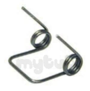Indesit Domestic Spares -  Hotpoint 168049 Door Latch Spring