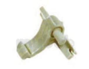 Indesit Domestic Spares -  Cannon Hotpoint 168048 Door Latch
