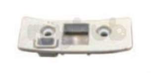 Indesit Domestic Spares -  Cannon Hotpoint 168032 Latch Cover