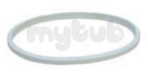 Indesit Domestic Spares -  Hotpoint 1800412 Dispenser Lid Seal 7885