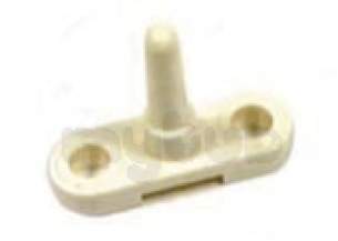 Indesit Domestic Spares -  Hotpoint 171119 Door Switch Probe White