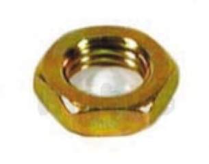 Indesit Domestic Spares -  Hotpoint 160131 Drum Pulley Nut 20mm