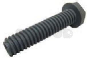 Indesit Domestic Spares -  Cannon Hotpoint 2502159 Foot C00214613