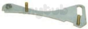 Indesit Domestic Spares -  Hotpoint 168182 Motor Bracket 95450