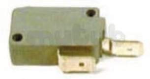 Indesit Domestic Spares -  Hotpoint 168987 Door Microswitch 9515