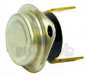 Indesit Domestic Spares -  Creda X378515 Thermostat Low 37550