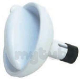 Indesit Domestic Spares -  Hotpoint 1602411 Control Knob Var Spin