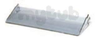 Indesit Domestic Spares -  Hotpoint 261495 Commodity Rack Cover
