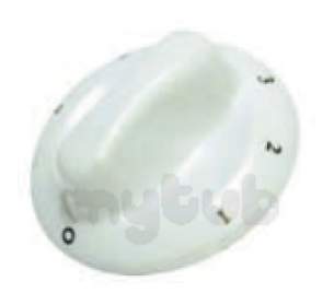Indesit Domestic Spares -  Hotpoint 6202536 Grill Control Knob