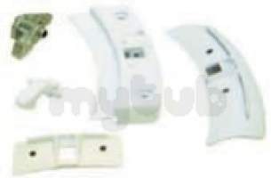 Indesit Domestic Spares -  Hotpoint 1603032 Door Latch Kit Wm63