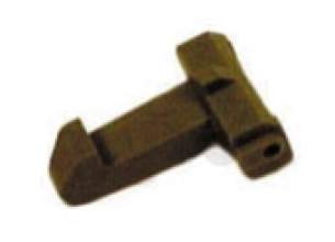 Indesit Domestic Spares -  Creda 1661034 Door Catch 17015-17336