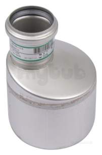 Blucher Europipe Range -  Blucher Eccentric Increaser 50 X 110