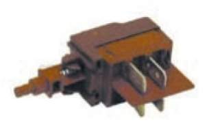 Indesit Domestic Spares -  Hotpoint 1602443 On-off Switch Wm61
