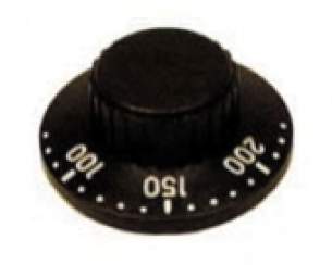 Indesit Domestic Spares -  Creda 6225107 Control Knob Main Oven