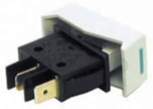 Indesit Domestic Spares -  Cannon Creda 1701250 Switch C00096380