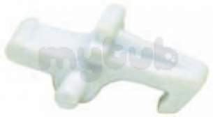 Indesit Domestic Spares -  Creda 1700695 Door Catch 37640 C00205468