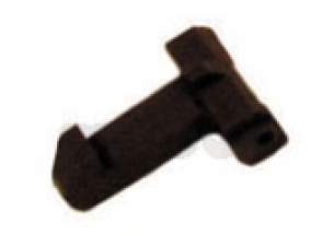 Indesit Domestic Spares -  Creda 1660825 Door Catch Brown1 C00204085