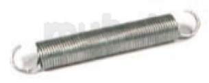 Indesit Domestic Spares -  Cannon Creda 1840404 Door Spring 501