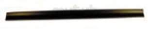 Indesit Domestic Spares -  Creda 1840397 Lower Door Seal 18501