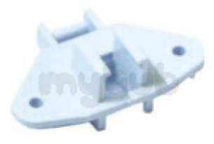 Indesit Domestic Spares -  Cannon Creda 1740213 Door Catch C00208486