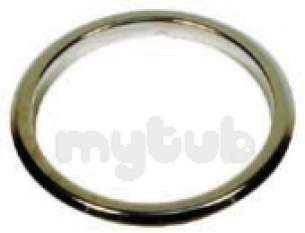 Indesit Domestic Spares -  Creda 6220542 Bezel Small Plate 49501