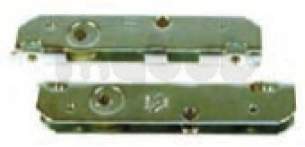Indesit Domestic Spares -  Hotpoint 6200888 Door Hinge Runner 6550