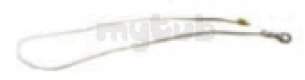 Indesit Domestic Spares -  Creda 1840149 Door Hinge Cable 18501