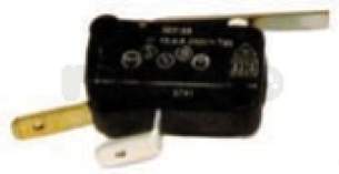 Indesit Domestic Spares -  Creda 1010083 Microswitch 37061-37431