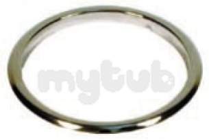 Indesit Domestic Spares -  Creda 6220541 Bezel Large Plate C00230861