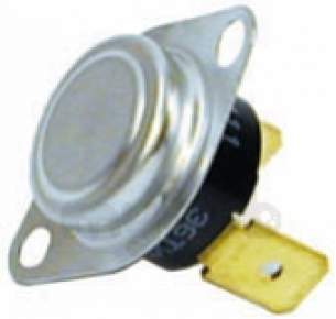 Indesit Domestic Spares -  Hotpoint 1740679 Thermostat High 73deg