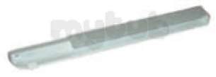 Indesit Domestic Spares -  Hotpoint 261082 Shelf Runner L-h 85520