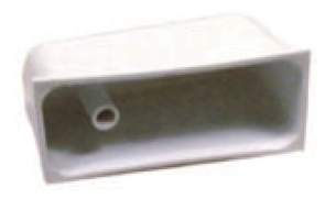 Indesit Domestic Spares -  Hotpoint 168969 Rinse Aid Compartment