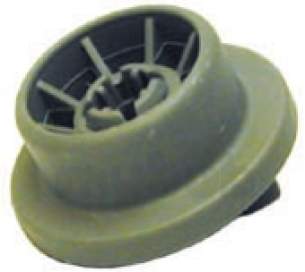Indesit Domestic Spares -  Hotpoint 1801311 Lower Basket Wheel