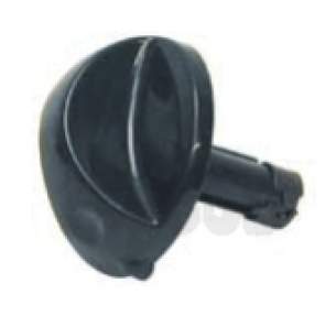 Indesit Domestic Spares -  Cannon Hotpoint 6602795 Control Knob