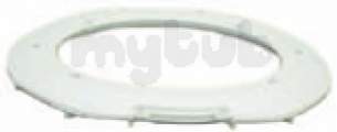 Indesit Domestic Spares -  Creda 1701431 Door Inner White 37760