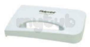 Indesit Domestic Spares -  Hotpoint 1602628 Dispenser Handle White