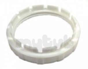 Indesit Domestic Spares -  Creda 1701861 Vent Hose Adaptor C00206593