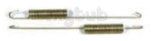 Indesit Domestic Spares -  Hotpoint 168205 Spring Restraint