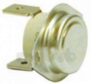 Indesit Domestic Spares -  Creda 1701575 Thermostat Front Sir