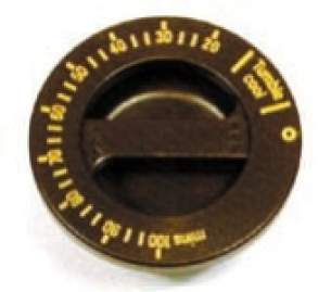 Indesit Domestic Spares -  Hotpoint 168796 Timer Knob Dryer