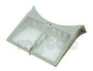 Indesit Domestic Spares -  Hotpoint 1701550 Filter Hinged C00095623